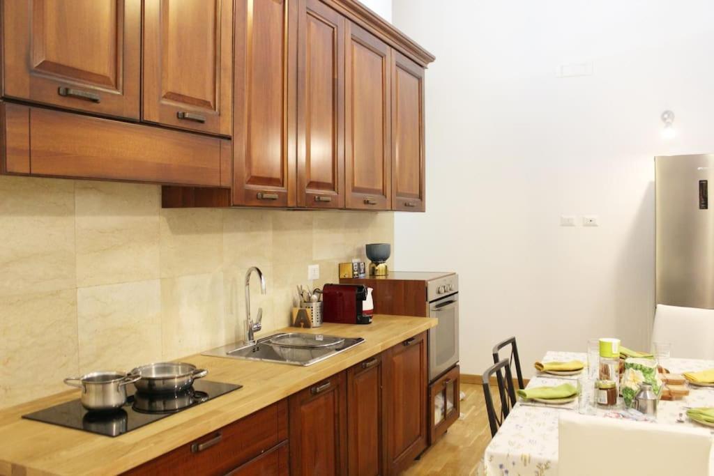 Appartement Easy Napoli Duomo Extérieur photo