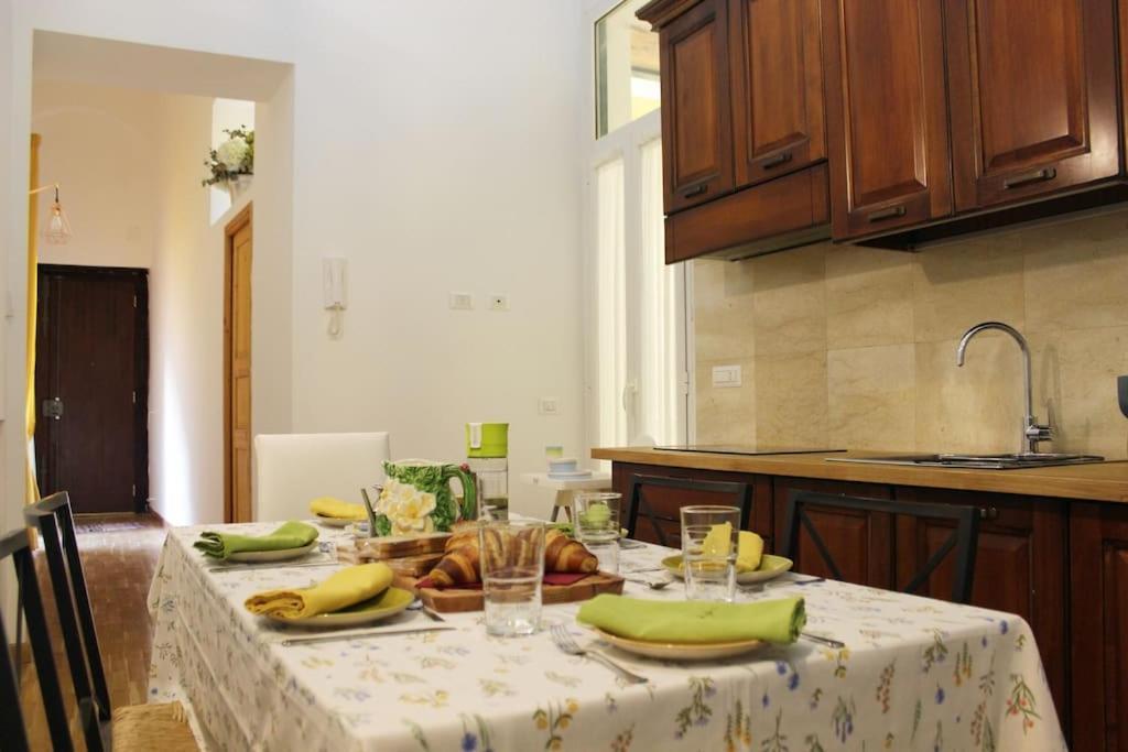 Appartement Easy Napoli Duomo Extérieur photo